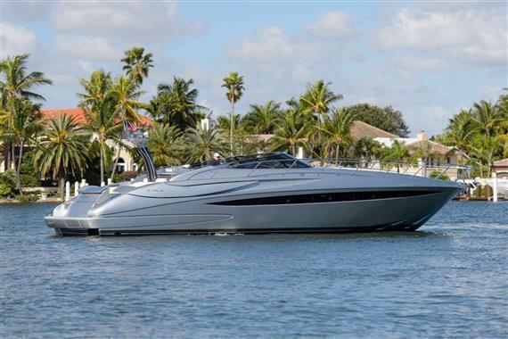 2014 Riva RIVALE 52'