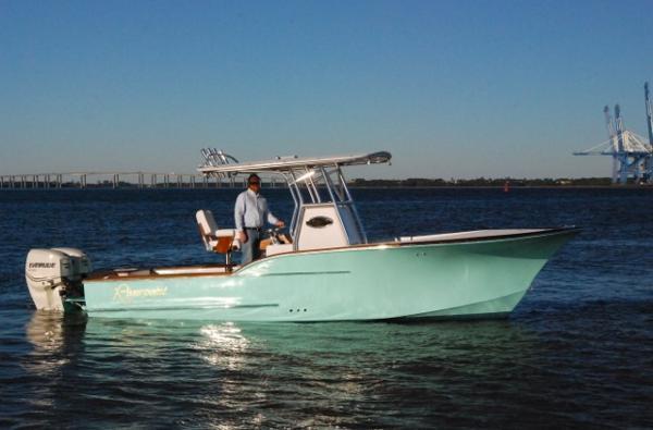 2014 Riverpoint Boatworks Custom Carolina