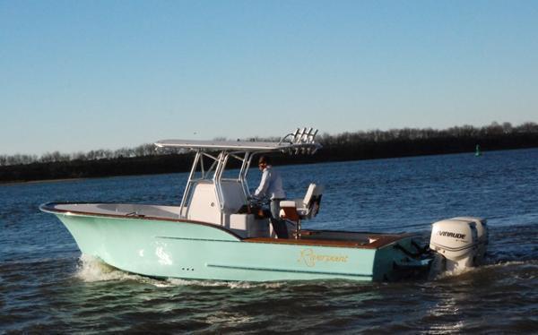 2014 Riverpoint Boatworks Custom Carolina