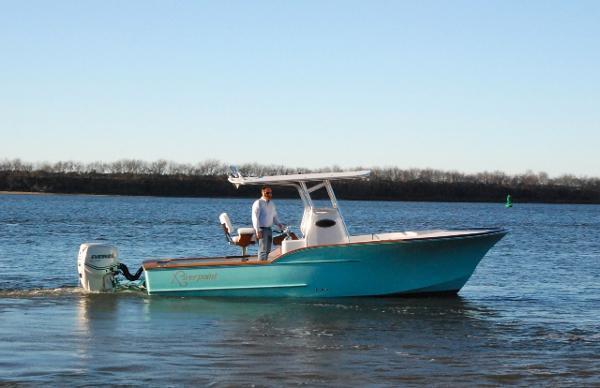 2014 Riverpoint Boatworks Custom Carolina