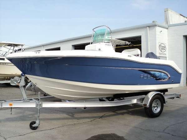 2014 Robalo R180