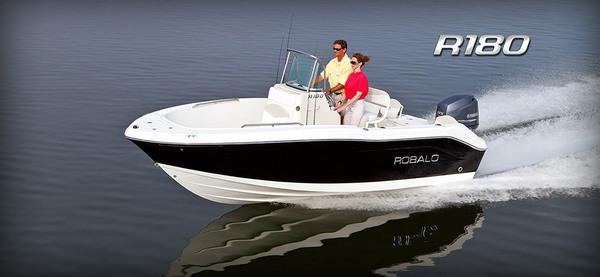 2014 Robalo R180 - CURRENTLY IN STOCK