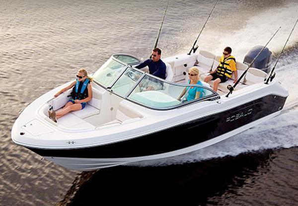 2014 Robalo R207 Dual Console