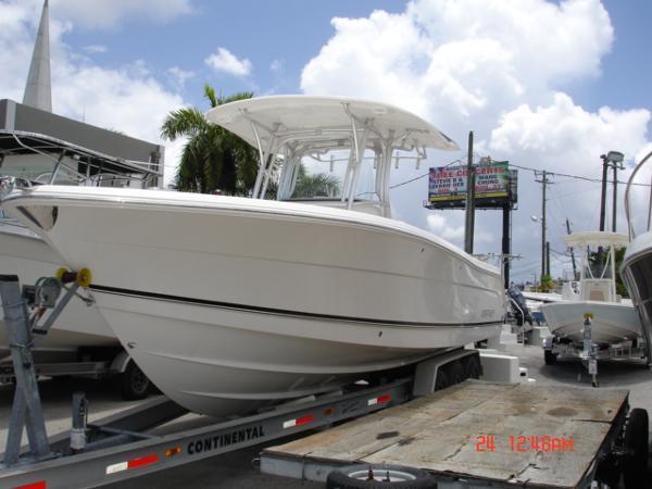 2014 Robalo R300