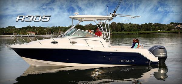 2014 Robalo R305 - IN STOCK