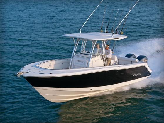 2014 Robalo ROBALO R300CC