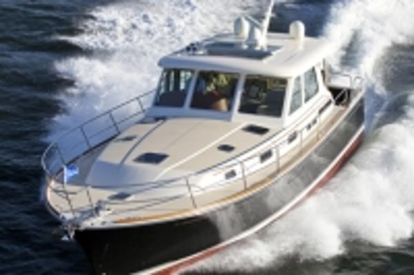 2014 Sabre Yachts 48