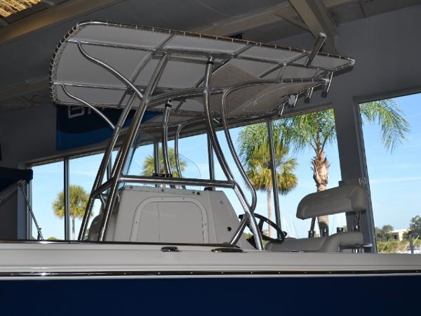 2014 Sailfish 220CC