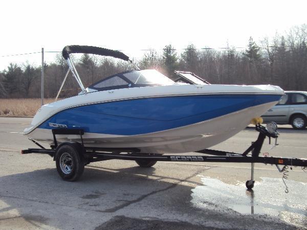 2014 Scarab 195 (SCL)