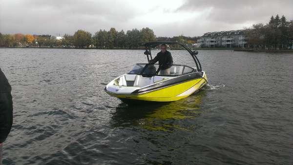 2014 Scarab 195 HO Impulse