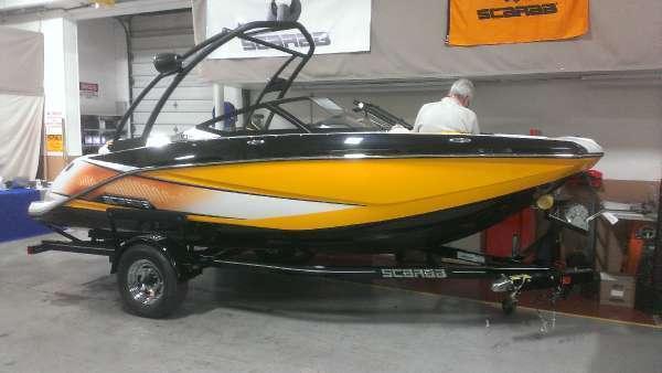 2014 Scarab 195 HO Impulse