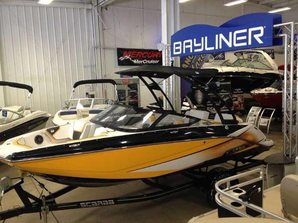 2014 Scarab 195 HO Impulse