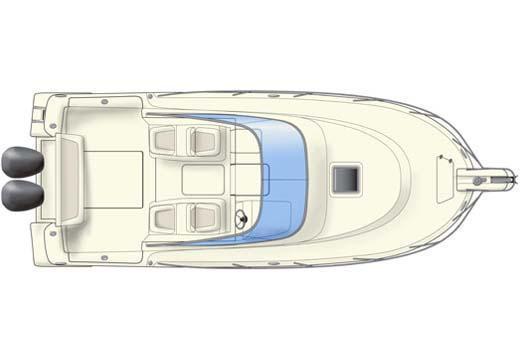 2014 Scout Boats 262 Abaco