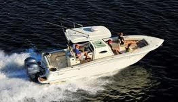 2014 Scout Boats 275 LXF