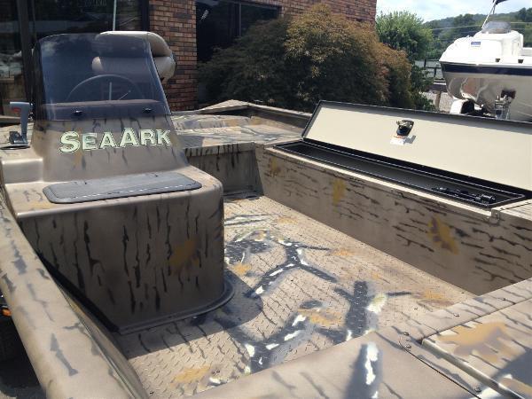 2014 Seaark RX 170 SC