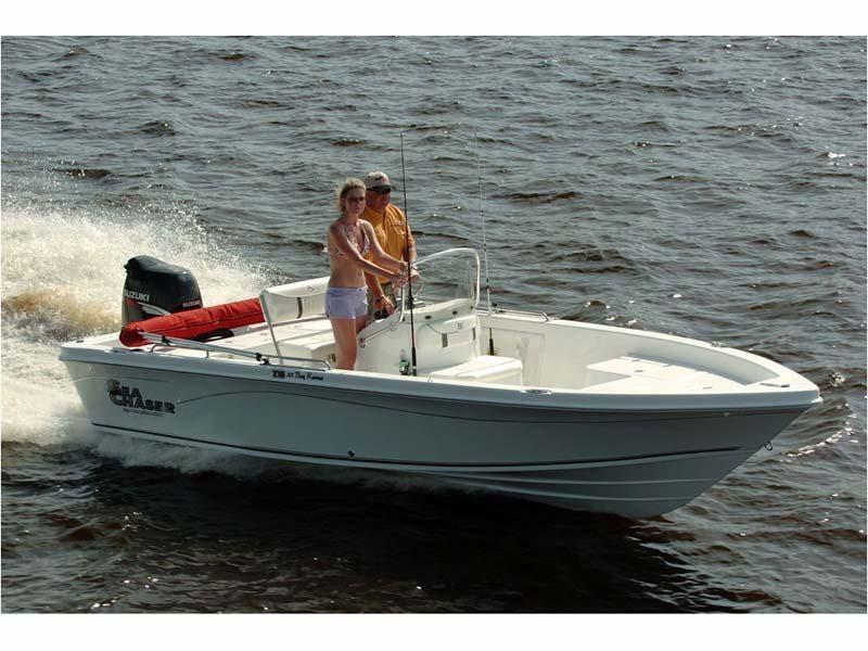 2014 Sea Chaser 210 LX