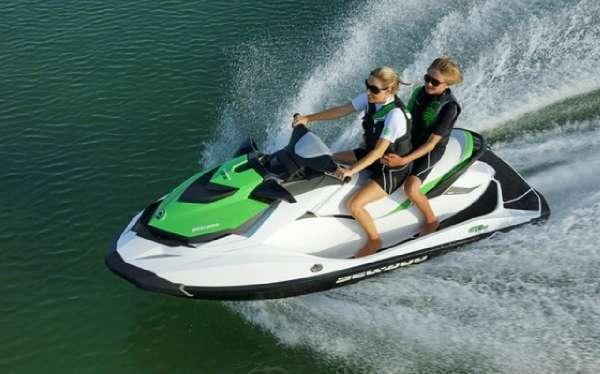 2014 Sea-Doo GTI 130