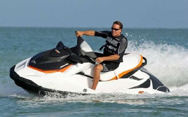 2014 Sea-Doo GTI 130