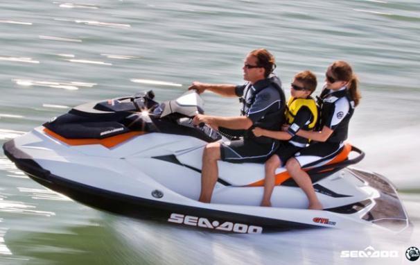 2014 Sea-Doo GTI 130