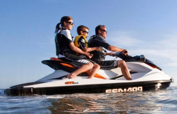 2014 Sea-Doo GTI 130