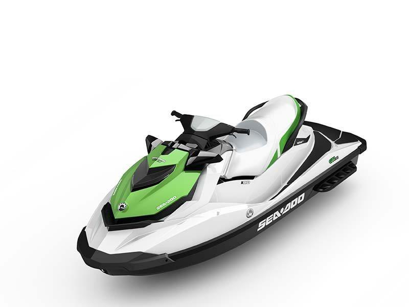 2014 Sea-Doo GTI 130