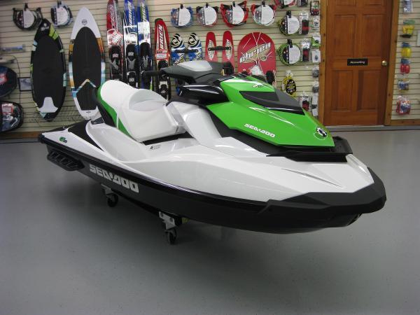 2014 Sea Doo GTI 130