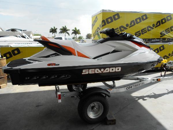 2014 Sea-Doo GTI 130