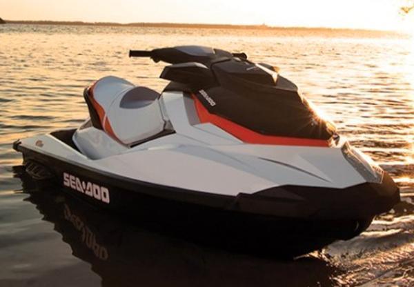 2014 Sea-Doo GTI 130