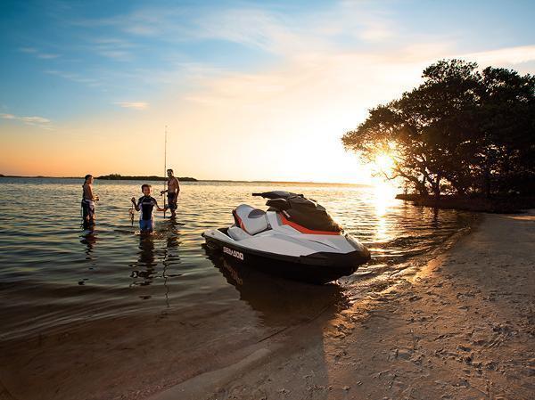 2014 Sea Doo GTI 130 G