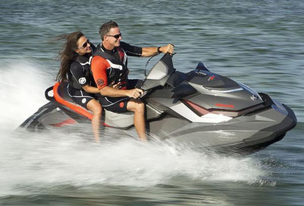 2014 Sea-Doo GTI Limited 155