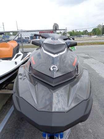 2014 Sea-Doo GTI Limited 155