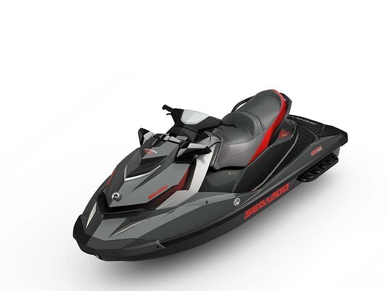 2014 Sea-Doo GTI Limited 155