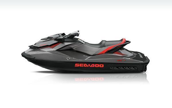 2014 Seadoo GTI Limited 155hp