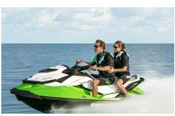 2014 Sea-Doo GTI SE 130