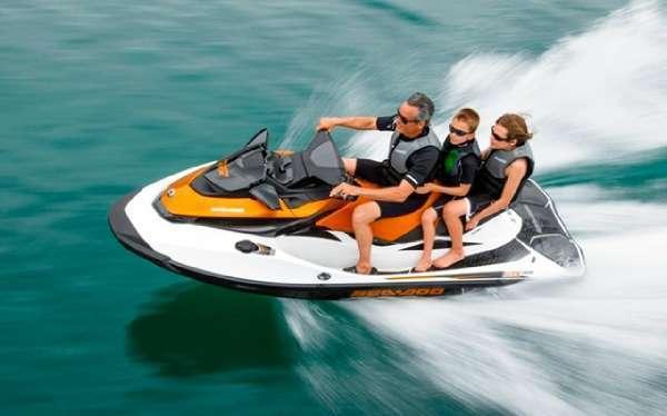 2014 Sea-Doo GTI SE 130