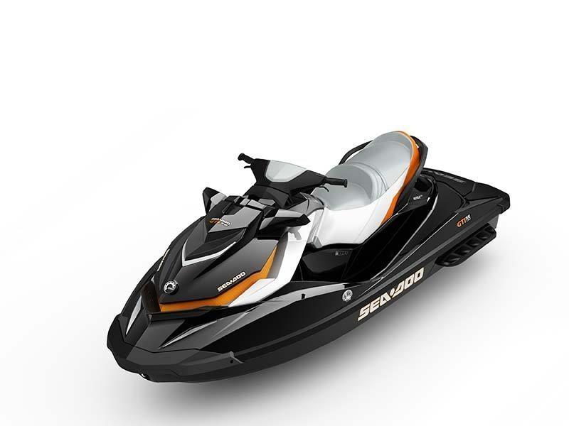 2014 Sea-Doo GTI SE 130