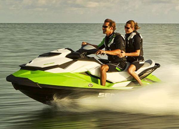 2014 Sea-Doo GTI SE 130