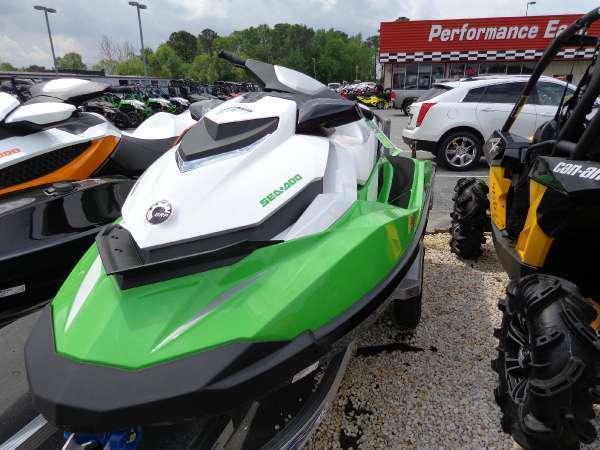 2014 Sea-Doo GTI SE 130