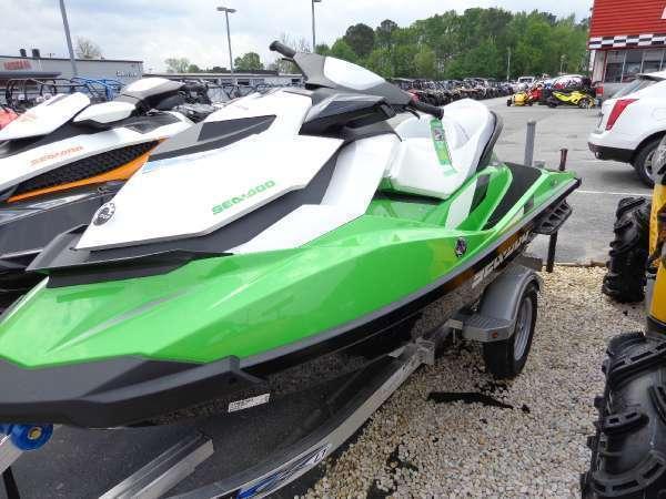 2014 Sea-Doo GTI SE 130