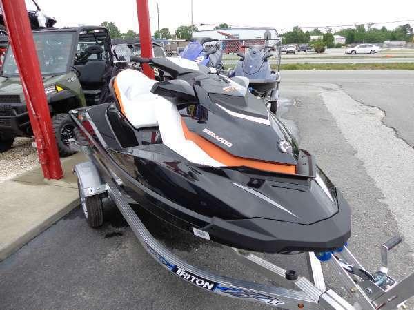 2014 Sea-Doo GTI SE 130