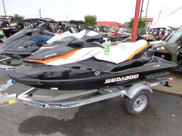 2014 Sea-Doo GTI SE 130