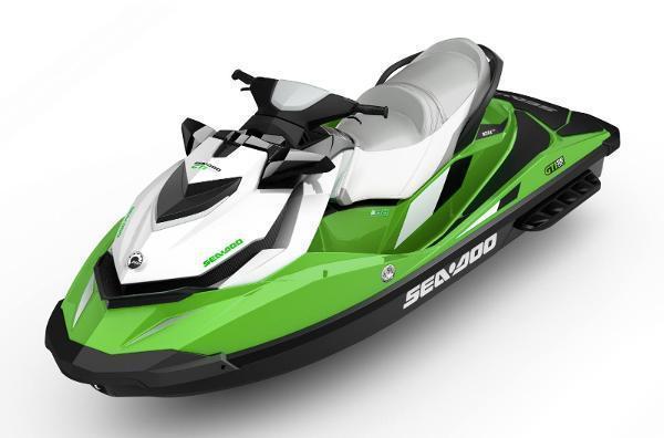 2014 Sea Doo GTI SE 130