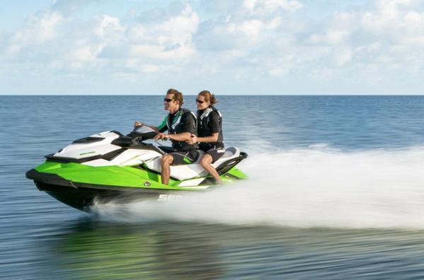 2014 Sea Doo GTI SE 130