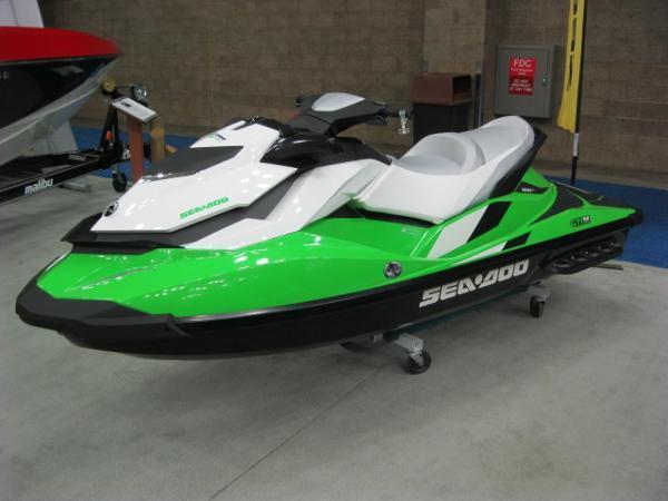 2014 Sea Doo GTI SE 130