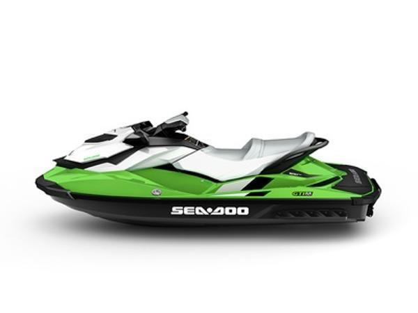 2014 Sea-Doo GTI SE 130