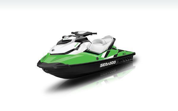 2014 Seadoo GTI SE 130-hp