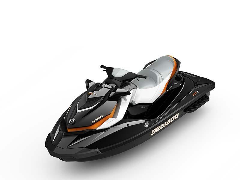 2014 Sea-Doo GTI SE 155