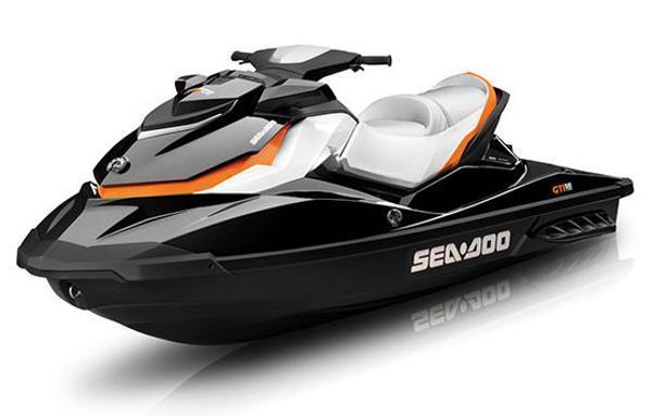 2014 Sea-Doo GTI SE 155