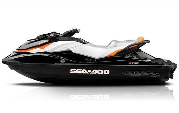 2014 Sea-Doo GTI SE 155