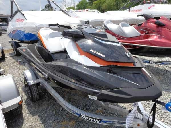 2014 Sea-Doo GTI SE 155